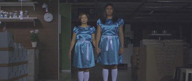 IKEA si ispira a "Shining" per Halloween [VIDEO]