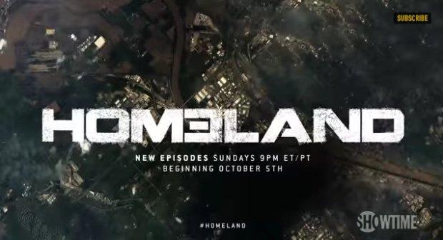 Il trailer di Homeland che fa vibrare lo smartphone [VIDEO]