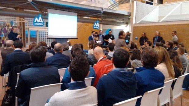 Startup Bus Italia 2014: kick off meeting a Napoli [DAY 0]