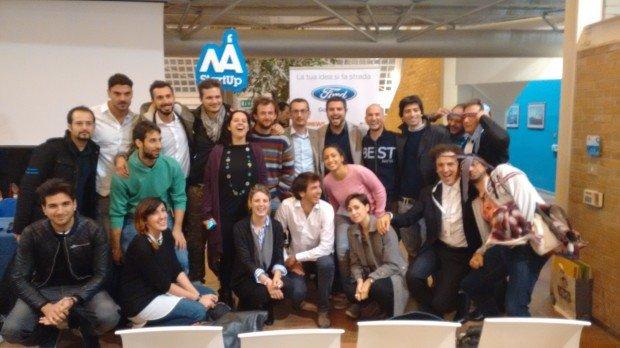 Startup Bus Italia 2014: kick off meeting a Napoli [DAY 0]