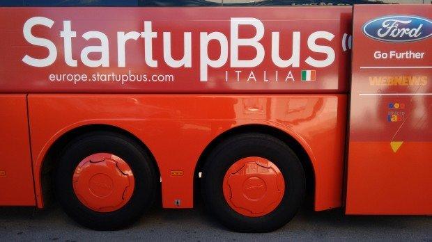 StartupBus Italia 2014: L'Aquila e Firenze [DAY 1]