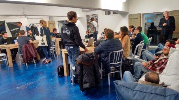 StartupBus Italia 2014: L'Aquila e Firenze [DAY 1]