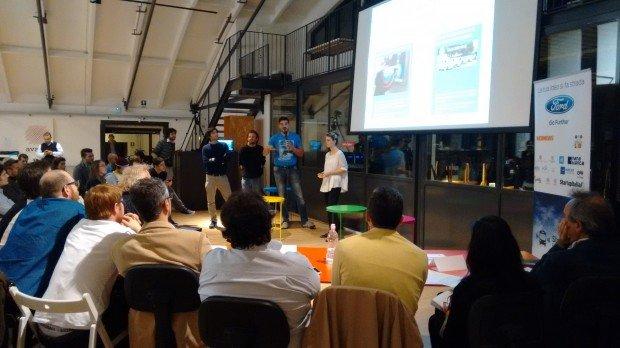 StartupBus Italia 2014: Bologna e Milano [DAY 2]