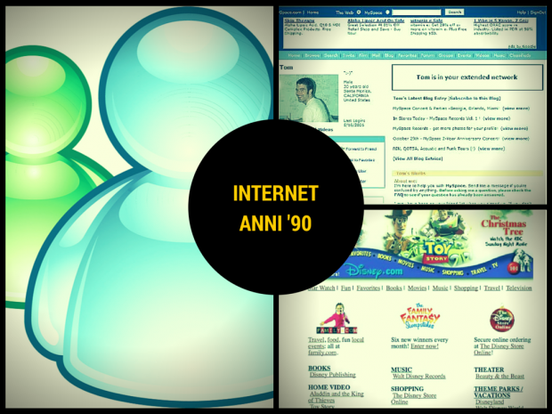 13 cose di Internet anni 90 di cui sentiamo la mancanza