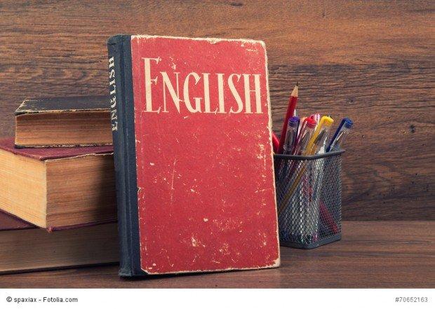 studiare l'inglese