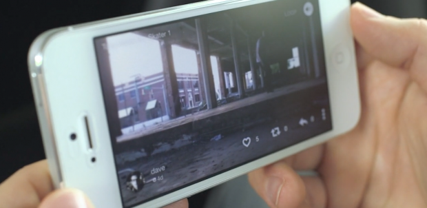 Ocho, il nuovo social network per i videomaker