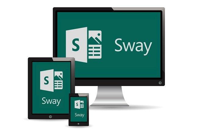 Arriva Sway, la nuova app per le presentazioni targata Microsoft