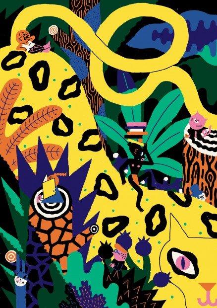 BilBOlbul: al via il festival internazionale del fumetto di Bologna
