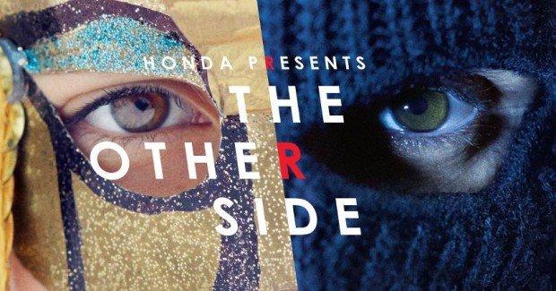 The Other Side Honda