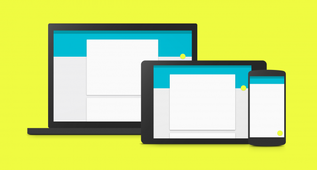 Da Facebook a Pinterest, le app con il nuovo Material Design di Google