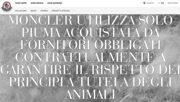 social media moncler