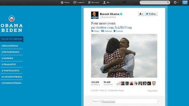 tweet di Obama