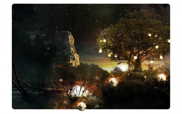 Mostraci il tuo Paradiso nel Futuro, partecipa al contest TEN Collection by Fotolia digital artist