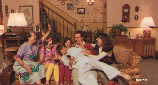 too many cooks video