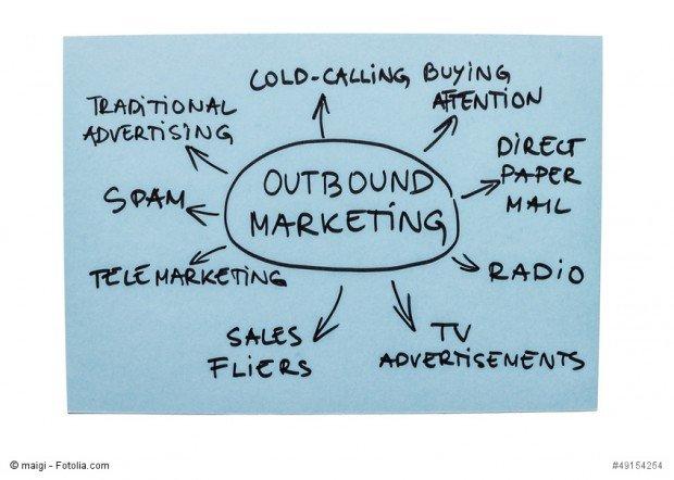 outbound marketing