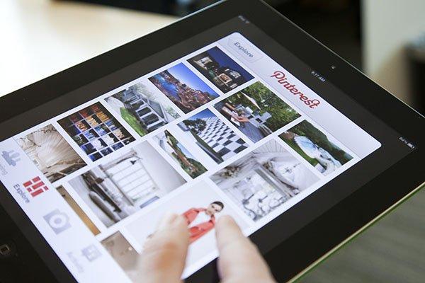 ecommerce Pinterest