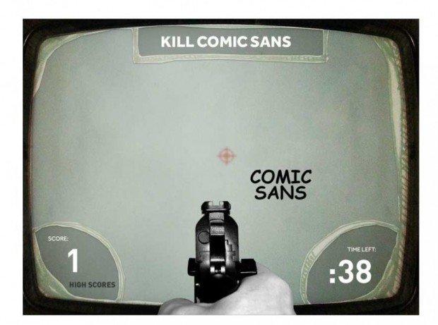 5 games pensati per i graphic designer