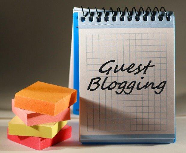 guest blogging