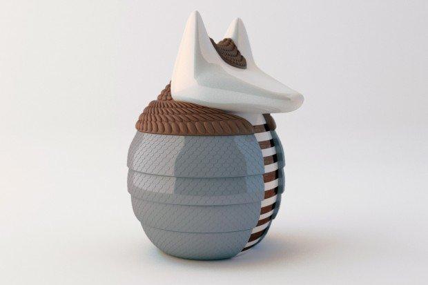 ANIMAlità in mostra negli oggetti di design alla Triennale di Milano