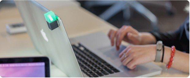 Luxafor, il led per comunicare ai coworkers se sei disponibile o no