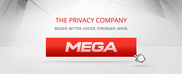 MEGA, l'app di Kim Dotcom da 50GB che sfida i giganti del cloud