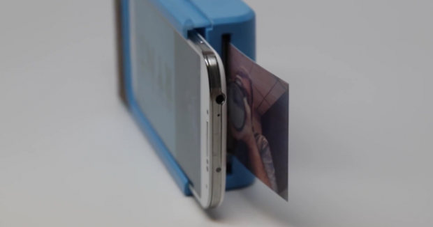 Prynt stampa le tue fotografie direttamente dallo smartphone