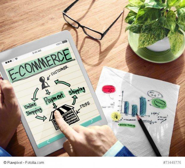 corso online e-commerce