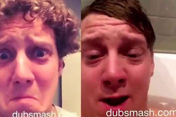 Dubsmash app