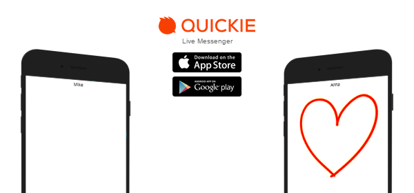 Ieri Snapchat, oggi Quickie: agli utenti piace privato