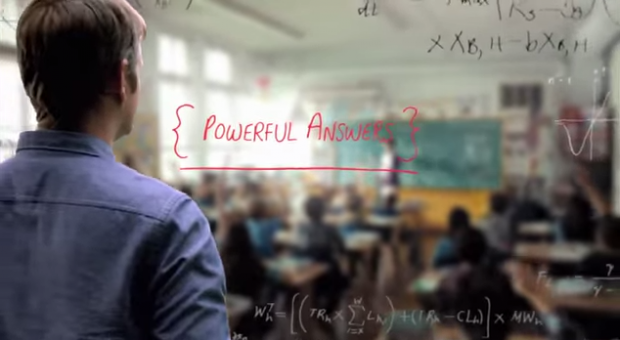 La tecnologia mobile per l'istruzione ai Verizon Powerful Answer Award