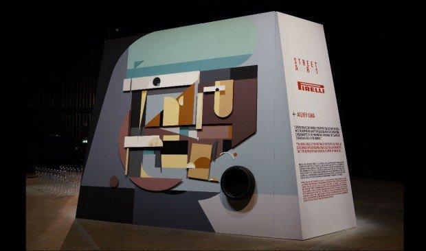 Con Pirelli la street art sgomma nell’Hangar Bicocca!_6