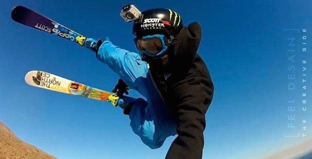 GoPro e action camera cambiano il modo in cui guardiamo lo sport