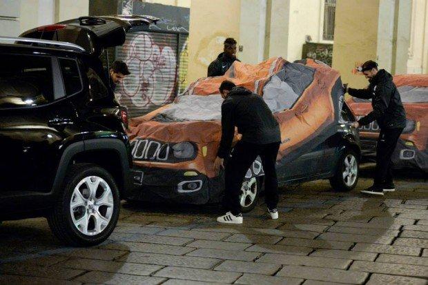 Guerrilla Marketing: Jeep continua a sorprenderci