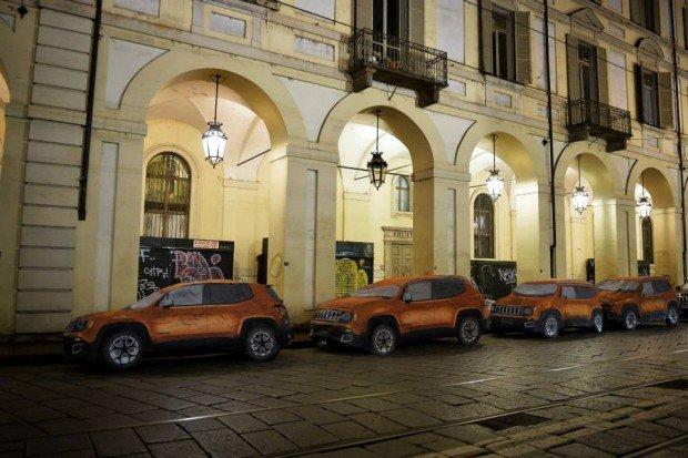 Guerrilla Marketing: Jeep continua a sorprenderci