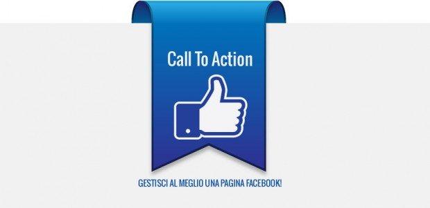 call to action Facebook