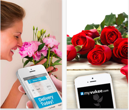 app san valentino mywuke flowers