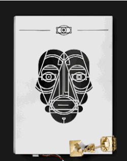 The Cover That Judges You, il libro che non vuole essere giudicato dalla copertina