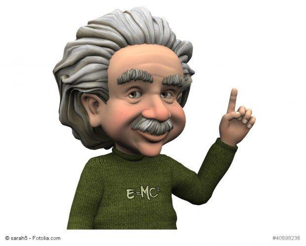 Albert Einstein