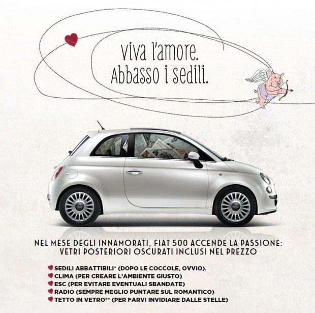 Buon San Valentino 2015 dai brand