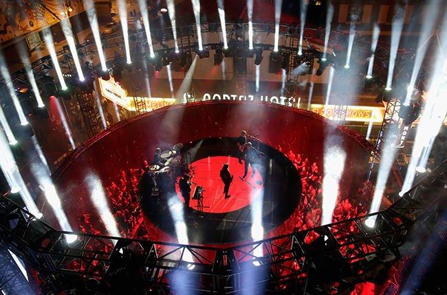 Ai Grammys 2015 l'evento che ha sconvolto Las Vegas
