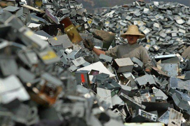 Demanufacturing, l'oro nascosto nei tuoi elettrodomestici