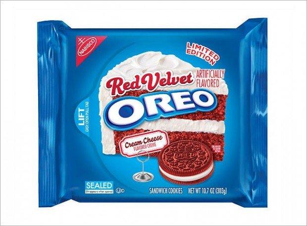 Oreo Red Velvet