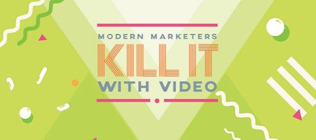 Video Marketing: com'è cambiato dagli anni '40 ad oggi [INFOGRAFICA]