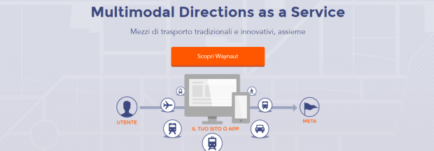 multimodal directions as a service