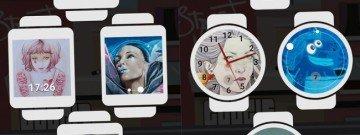 Con Google è giunta l’ora di Street Art Watch Face