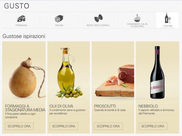 Ebay punta sul food Made in Italy nell'anno dell'Expo