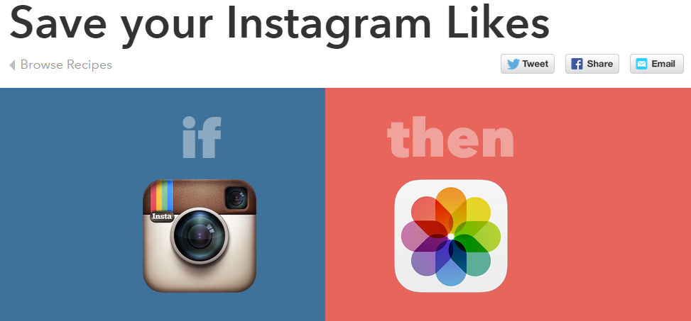 save your instagram likes