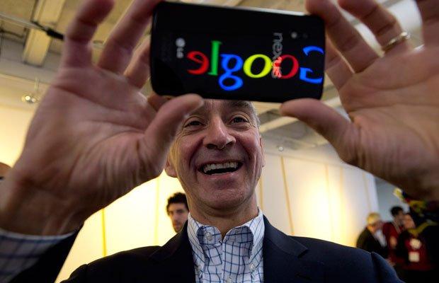 In pensione con stile, dimissioni via Google+ per Patrick Pichette
