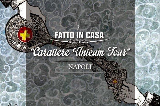 carattere unicum tour