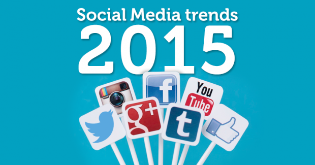 Social Media Trends 2015